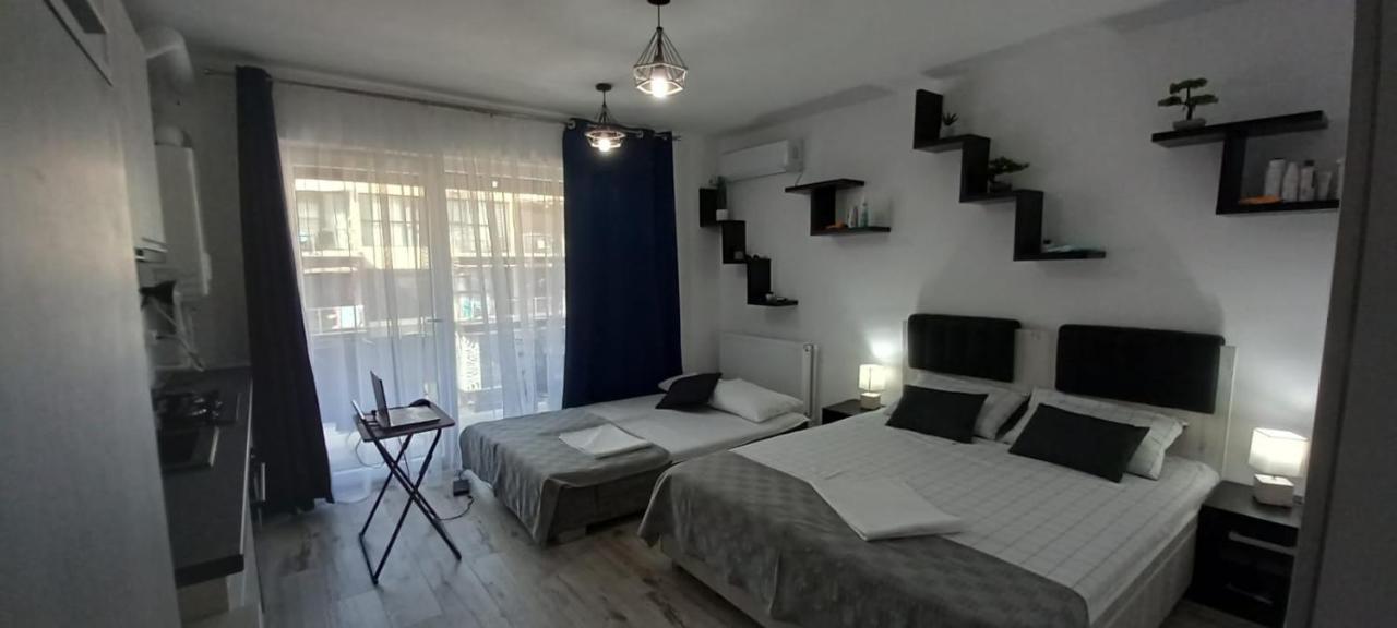 Apartament Garsoniera Saturn Zewnętrze zdjęcie